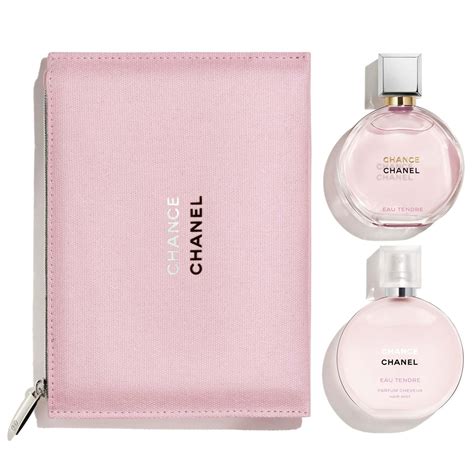 chanel eau tendre perfume gift set|Chanel eau tendre best price.